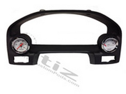 Ortiz Custom Pods Dual Cluster Gauge Pod - 52mm