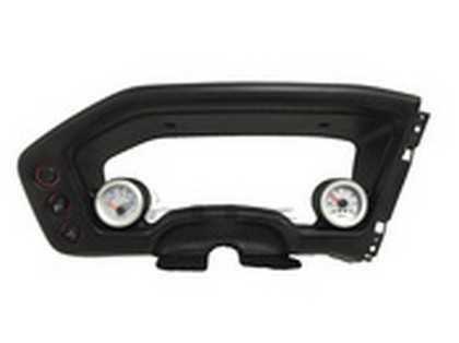 Ortiz Custom Pods Dual Cluster Gauge Pod - 52mm