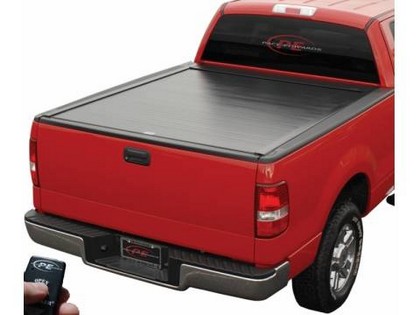 Ford f150 bed cover retractable #9