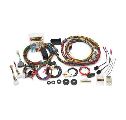 1977 Ford f-250 club cab wire harness #10