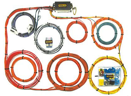 Wiring Harnes For 1971 Plymouth Satellite - Wiring Diagram Schemas