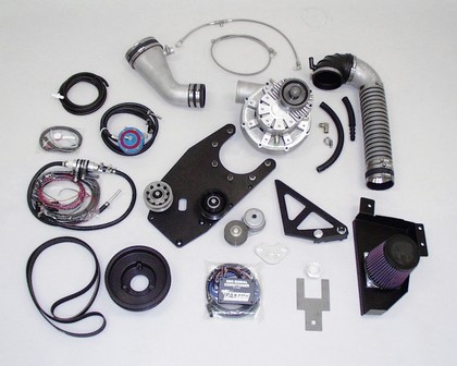 2000 Ford ranger supercharger kit #5