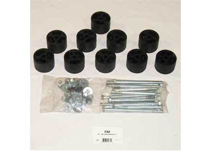 87 Ford bronco lift kits #7