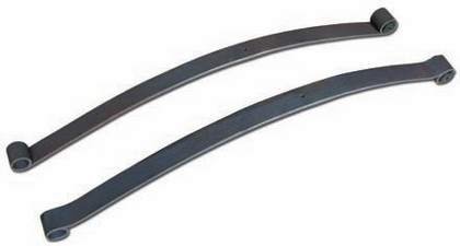 Ford w mono leaf springs #2
