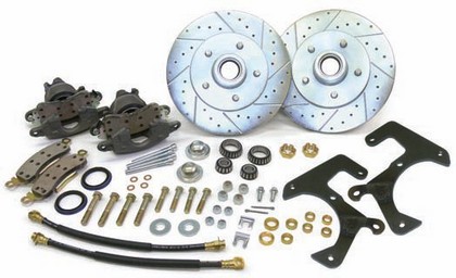 1970 Ford f100 disk brake conversion kit #10