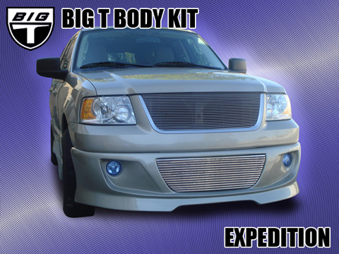 Body parts for ford excursion #2