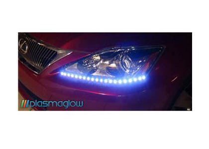 plasmaglow headlight lightning