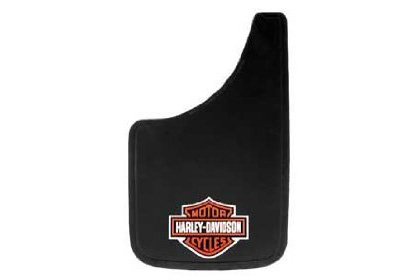 Ford f150 harley davidson mud flaps #5