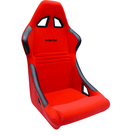 Procar Racing Seat - Xtreme Series 1700, Blue Velour (Right)