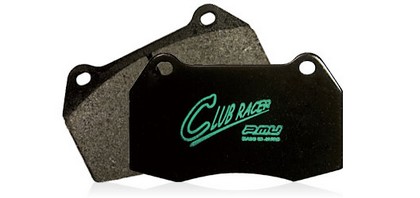 Project Mu Brake Pads - CLUB RACER  (Rear)