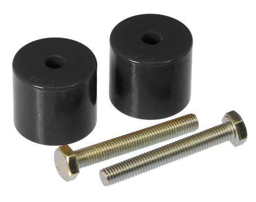 Prothane Rear Bump Stop Spacers - Black