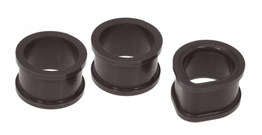 Prothane Steering Rack Bushing Kit - Black