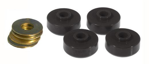 Prothane Rear Spring Cushion - Black