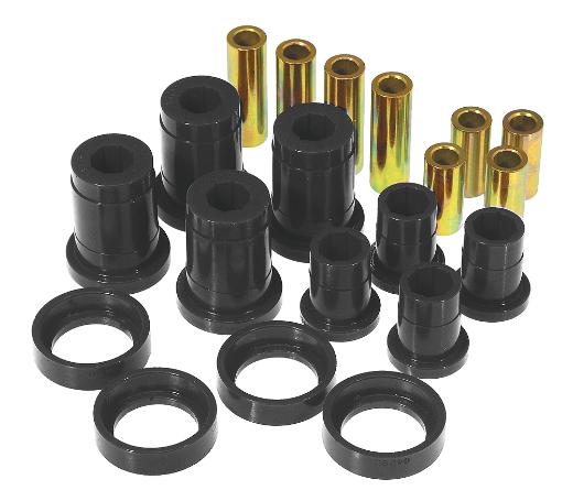 Prothane Control Arm Bushings - Front (Black)