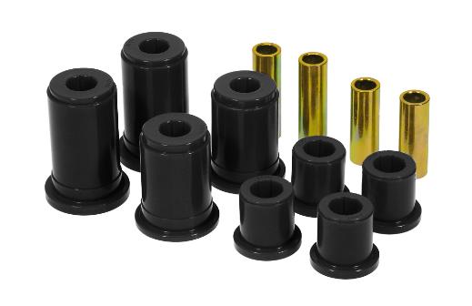 Prothane Front Control Arm Bushings - Black