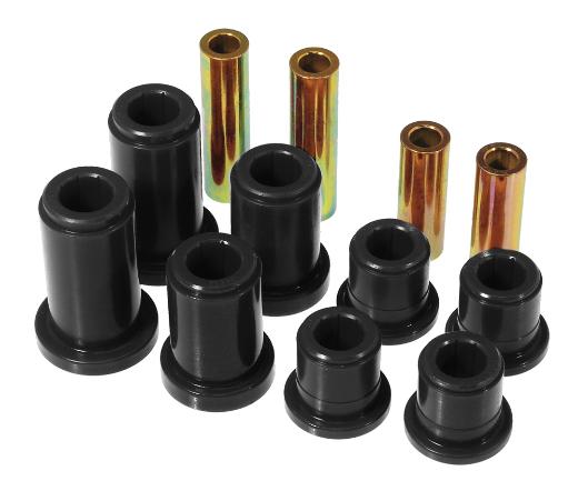 Prothane Front Control Arm Bushings - Black