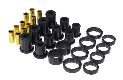 Prothane Rear Control Arm Bushings - Black