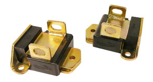 Prothane Motor Mount - Type A Short - Black