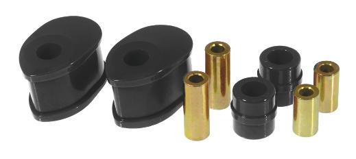 Prothane Front Torque Strut Insert Kit - Black