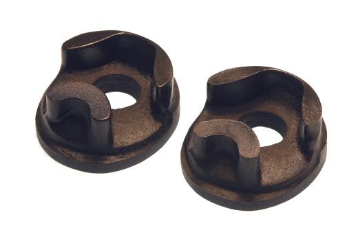 Prothane Motor Mounts - Transmission Mount Insert Kit (Right Upper - Black)