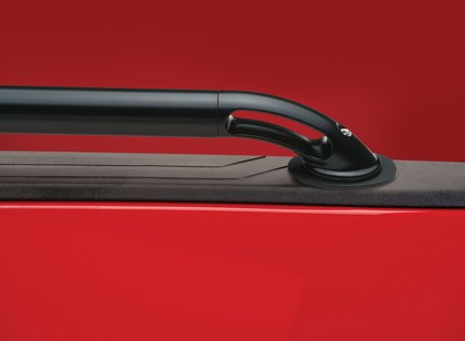 Putco Locker Side Rails - Black Powder Coated