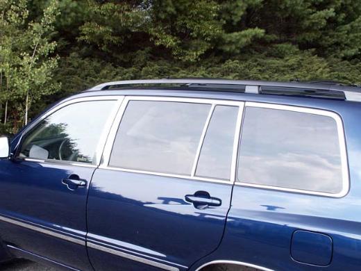 QAA Window Trim Package