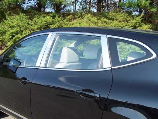QAA Window Trim Package