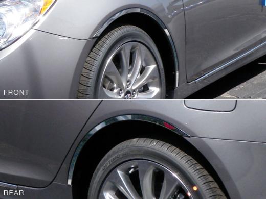 QAA Wheel Well Trims