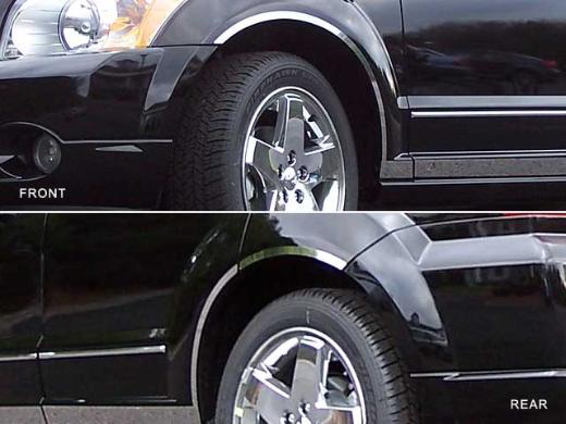 QAA Wheel Well Trims