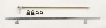 Racequip Window Net Mounting Kit - Spring Pin Type