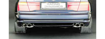 Racing Dynamics Diffusers - Rear Diffuser