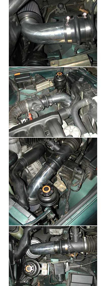 Racing Dynamics Cold Air Intakes