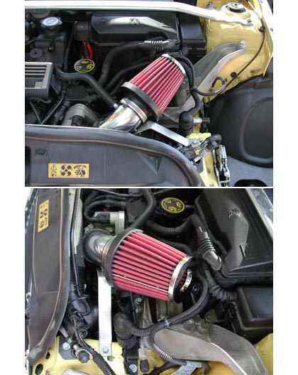 Racing Dynamics Cold Air Intakes - High Performance