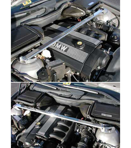 Racing Dynamics Strut Bars - Front Brace