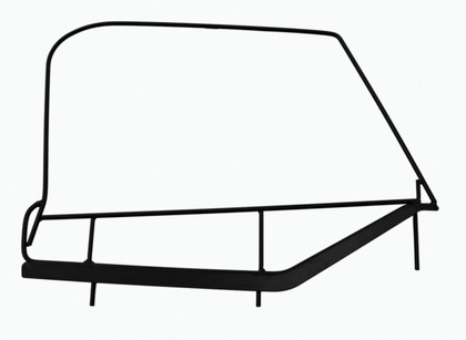 Rampage Window Frame only
