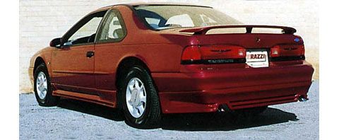 94 Ford thunderbird speakers #7