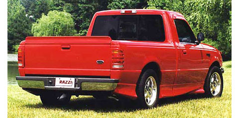 Body kits for a 1998 ford ranger #4