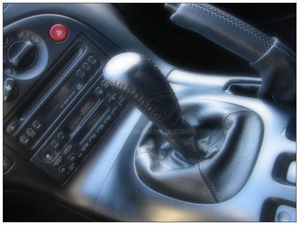 Redline Accessories Shift Boot