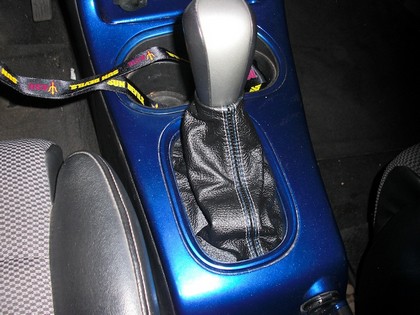 Redline Accessories Auto Shift Boot
