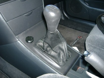 Redline Accessories Shift Boot