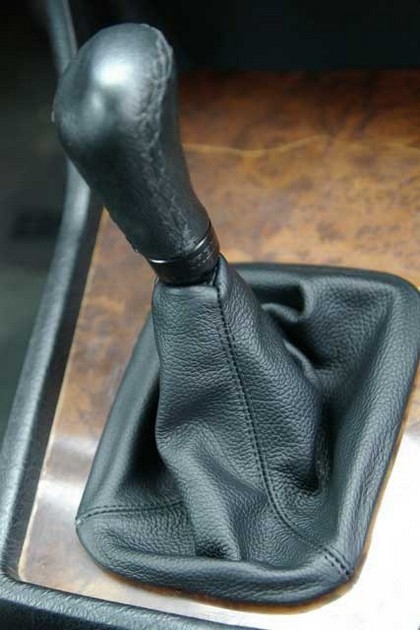 Redline Accessories Shift Boot