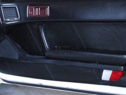 Redline Accessories Front Door Inserts (Set)