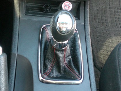 Redline Accessories Shift Boot