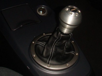 Redline Accessories Oz Rally Shift Boot
