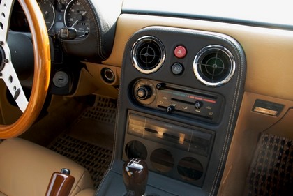Redline Accessories Radio Console Cover
