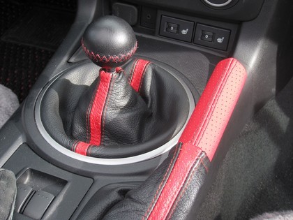 Redline Accessories Ebrake Handle