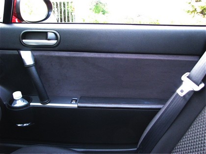 Redline Accessories Door Inserts