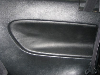 Redline Accessories Rear Inserts