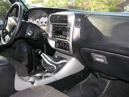 Redline Accessories Shift Boot (Fxii/Hurst Shifter)