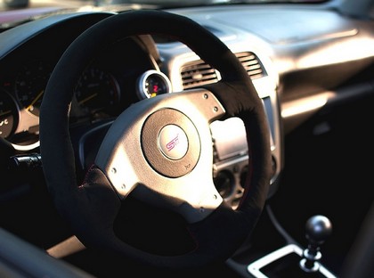 Subaru Impreza Steering Wheel Covers at Andys Auto Sport